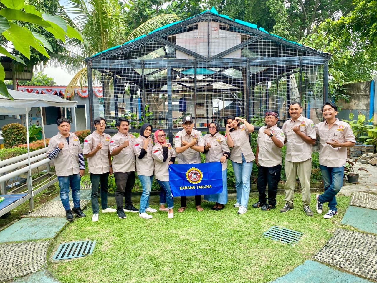 Gambar Karang Taruna Kecamatan Karawaci