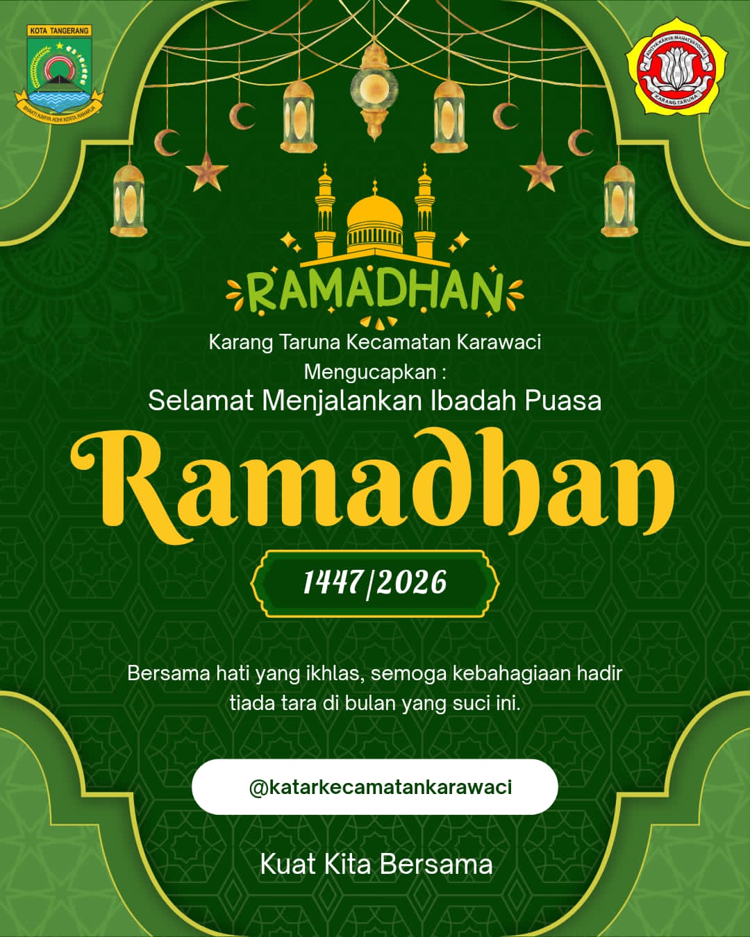 Marhaban Ya Ramadhan