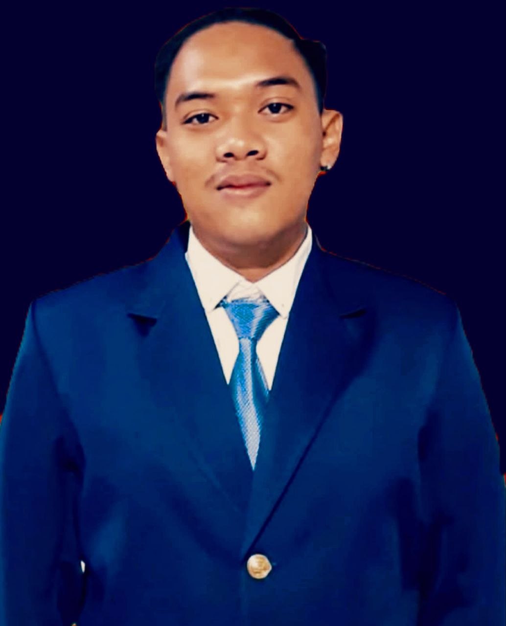 Ageng Suseno, S.I.Kom