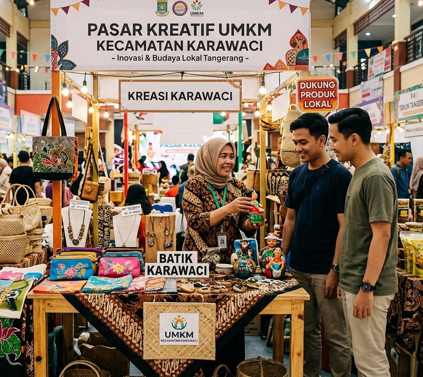 Event Donor Darah Kec Karawaci