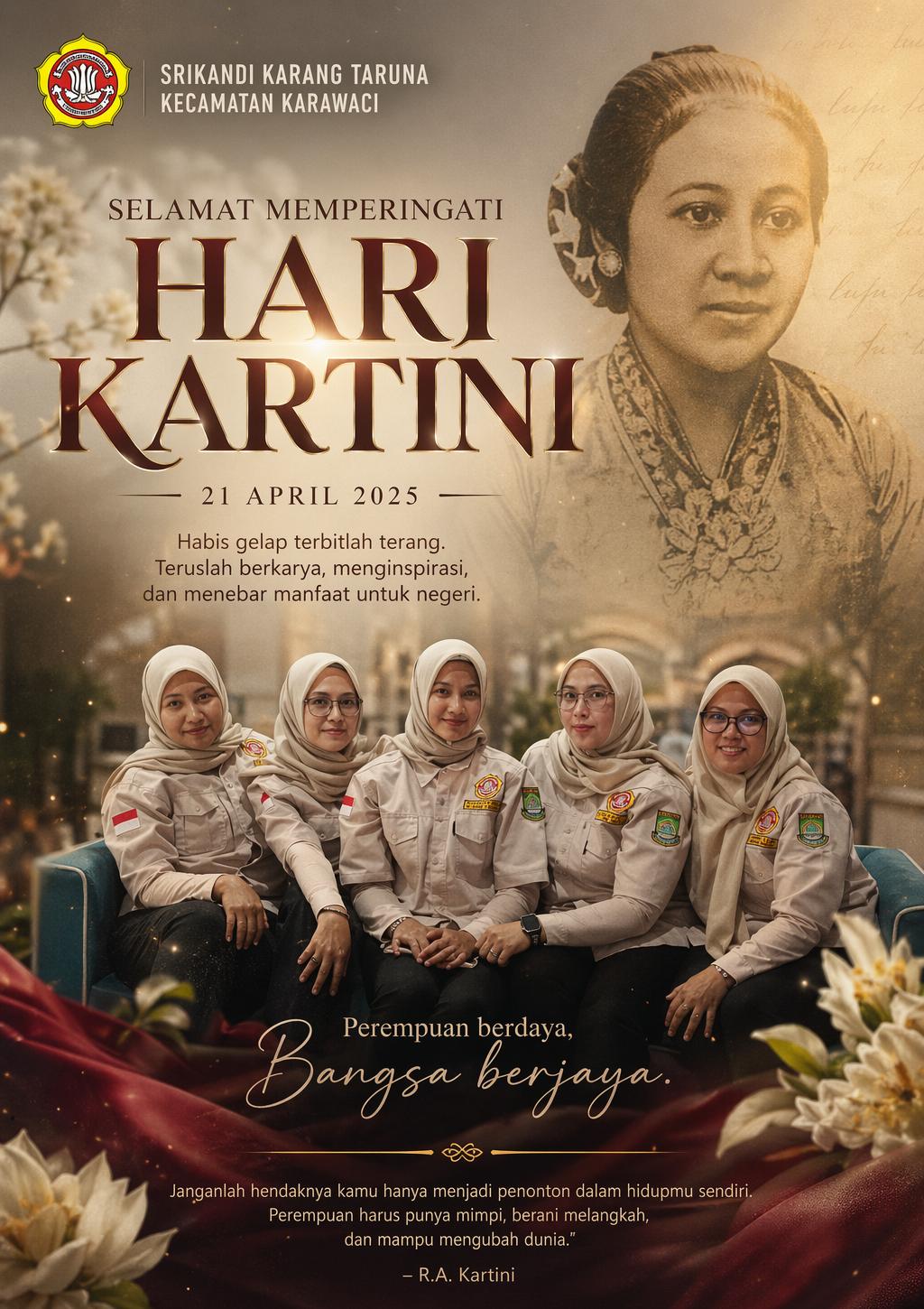 Esensi Hari Kartini dan Emansipasi Wanita