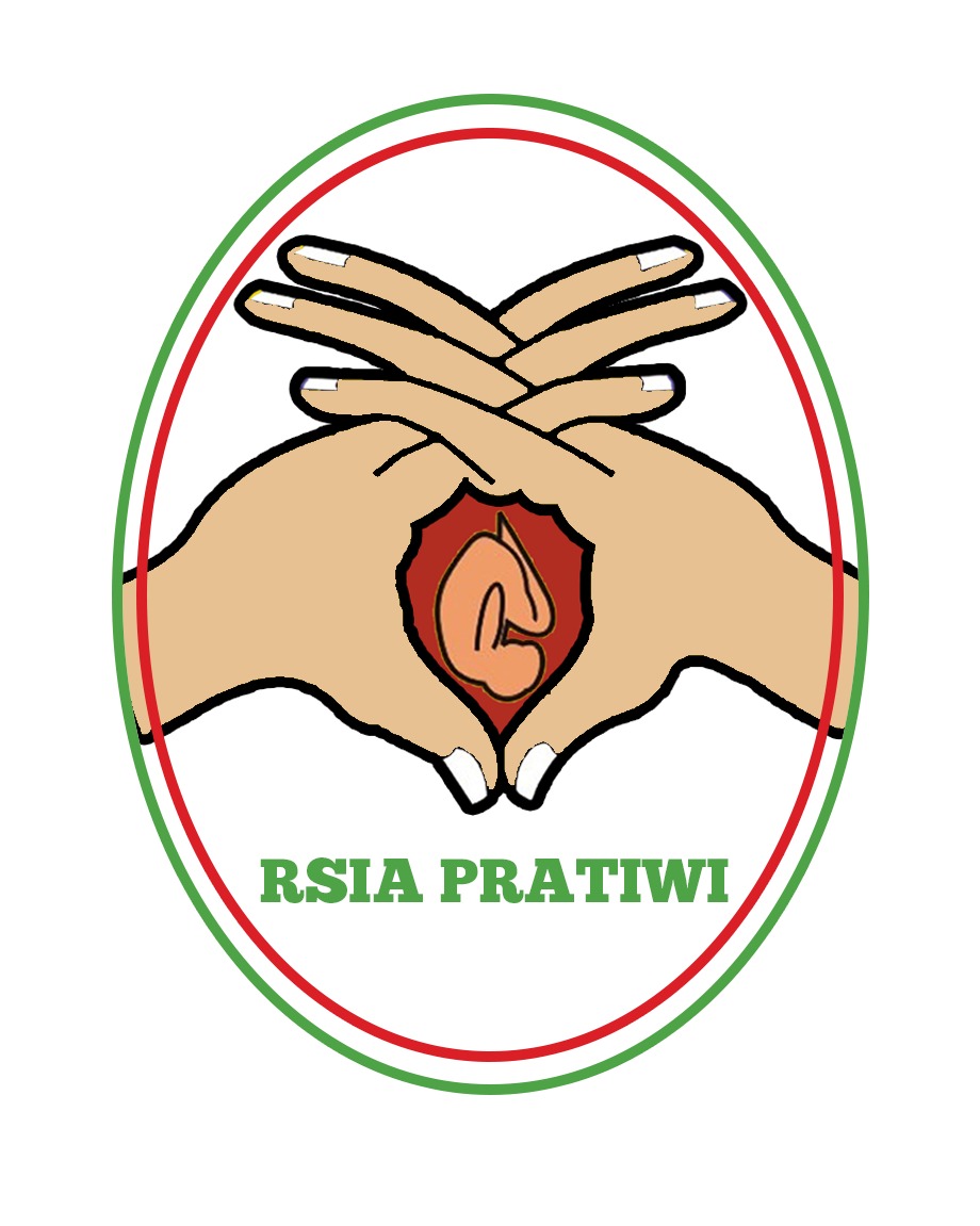 Logo RSIA PRATIWI